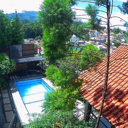 Villa Dira Bogor Bagian luar foto