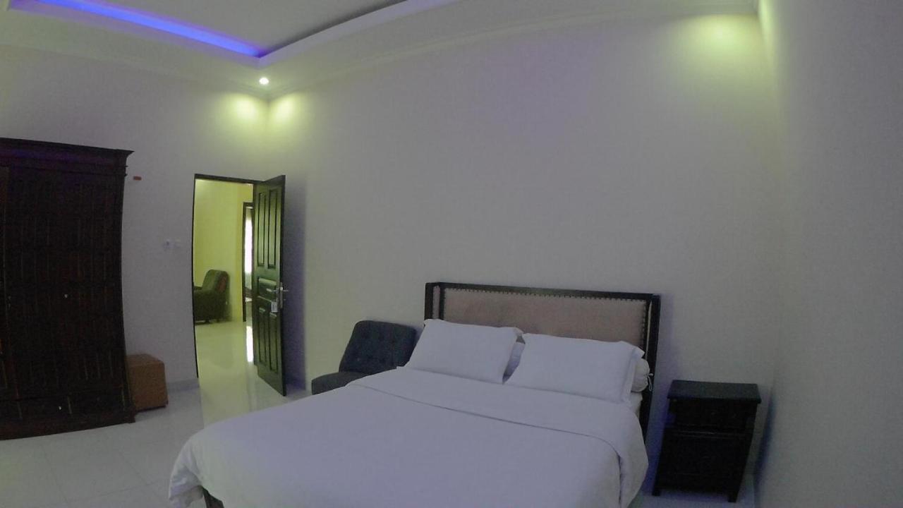 Villa Dira Bogor Bagian luar foto
